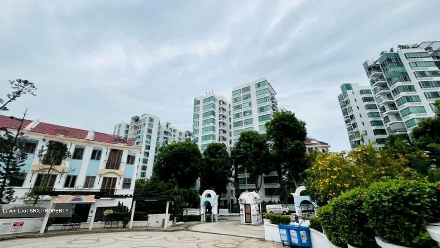 Tanah Merah Kechil Avenue (D16), Condominium #615771961